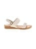 Blowfish Ivory Sandals Size 6 1/2 - photo 1