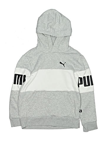 Puma Pullover Hoodie (view 1)