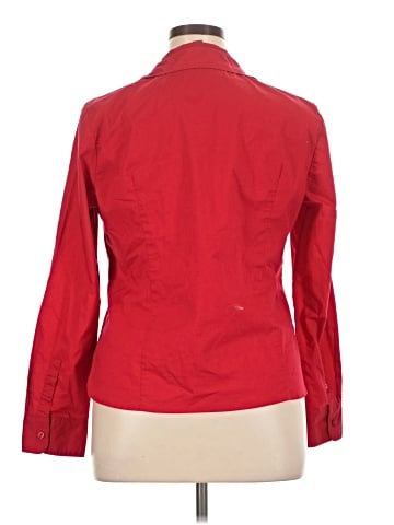George Long Sleeve Blouse (view 2)
