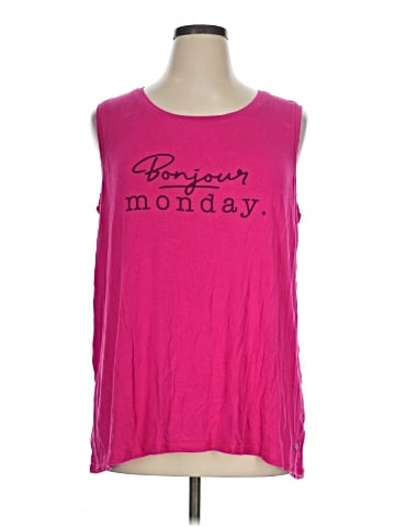 rise Sleeveless Blouse (view 1)