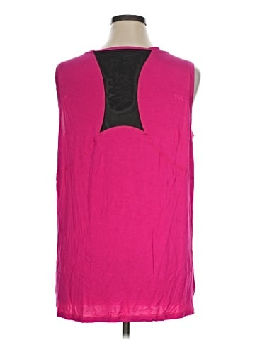 rise Sleeveless Blouse (view 2)