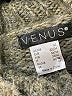Venus Tweed Green Pullover Sweater Size XS - photo 7