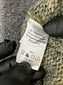 Venus Tweed Green Pullover Sweater Size XS - photo 8