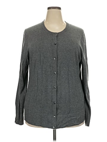 Eddie Bauer Cardigan (view 1)