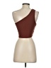 Zara Brown Tank Top Size S - photo 2