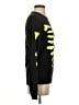 Hanna Andersson 100% Organic Cotton Graphic Black Pullover Sweater Size XS - photo 4