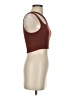 Zara Brown Tank Top Size S - photo 4