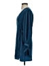 Topshop 100% Polyester Blue Casual Dress Size 4 - photo 5