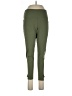 Teez-Her Solid Green Active Pants Size L - photo 1