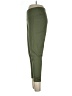 Teez-Her Solid Green Active Pants Size L - photo 5