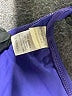 L Space Purple Swimsuit Top Size XS - photo 3