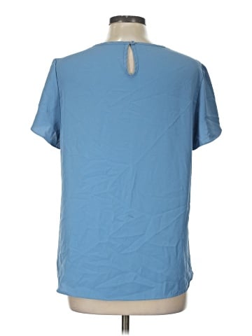 Funlingo Short Sleeve Blouse (view 2)