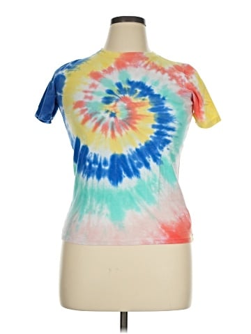 Lands' End Short Sleeve T-Shirt (view 1)