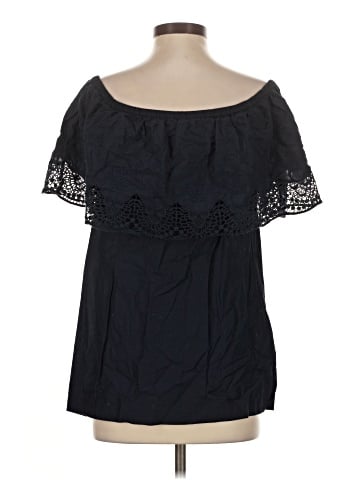 Ingrid + Isabel Short Sleeve Blouse (view 2)
