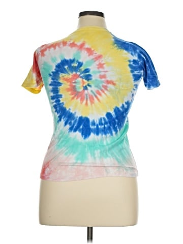 Lands' End Short Sleeve T-Shirt (view 2)