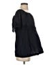 Ingrid + Isabel 100% Cotton Black Short Sleeve Blouse Size XS Maternity (0) - photo 4