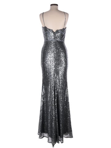 Theia Cocktail Dress (view 2)