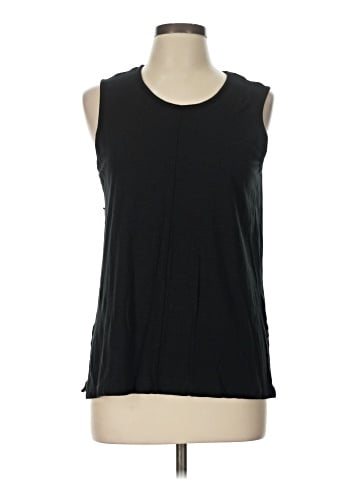 Max Studio Sleeveless Top (view 1)