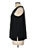 Max Studio Black Sleeveless Top Size L - photo 5