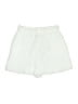Dotti Solid Ivory Shorts Size 10 - photo 2