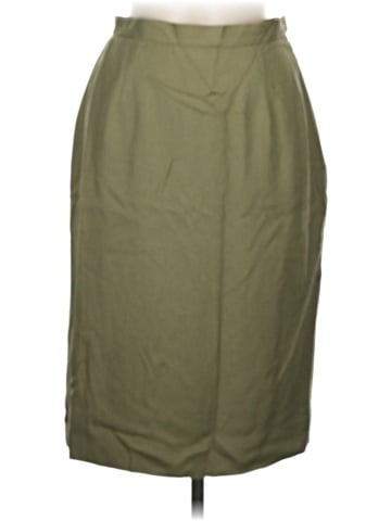 Rena Rowan Silk Skirt (view 1)