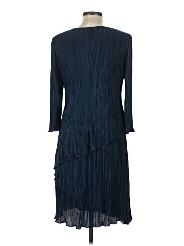 Connected Apparel Cocktail Dress (view 2)