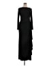 Lauren by Ralph Lauren Black Cocktail Dress Size 14 - photo 1