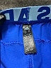 Adidas Blue Athletic Shorts Size XL - photo 3