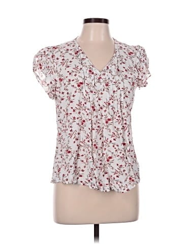 Fun2Fun Short Sleeve Blouse (view 1)
