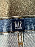 Gap Hearts Blue Jeans Size 32 waist - photo 4