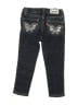Levi's Solid Blue Jeans Size 3T - photo 2