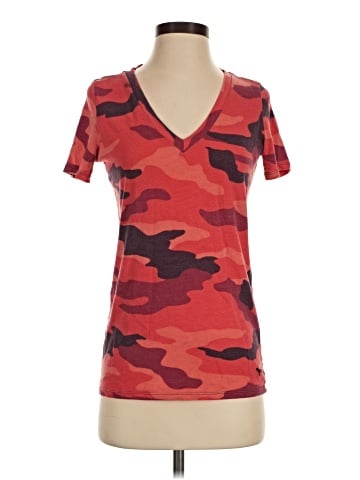 Victoria's Secret Pink Short Sleeve Top (view 1)