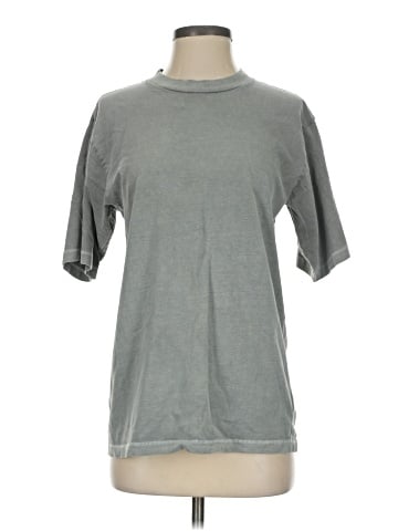 No Boundaries Short Sleeve Turtleneck (view 1)