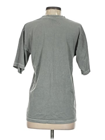 No Boundaries Short Sleeve Turtleneck (view 2)