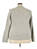 L.L.Bean Gray Pullover Sweater Size 3X - photo 2