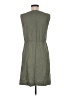 Splendid Solid Green Casual Dress Size M - photo 2