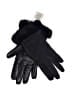 Ugg Black Gloves Size M - photo 1