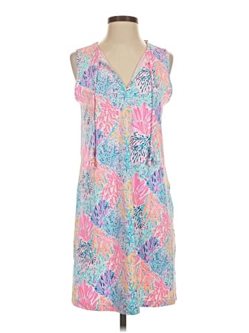 Lilly Pulitzer Casual Dress (view 1)