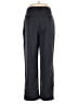 H&M Chevron-herringbone Gray Casual Pants Size 6 - photo 2