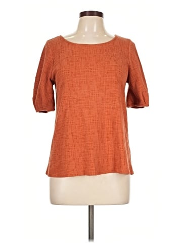 Green Envelope 3/4 Sleeve T-Shirt (view 1)