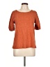 Green Envelope Solid Orange 3/4 Sleeve T-Shirt Size L - photo 1