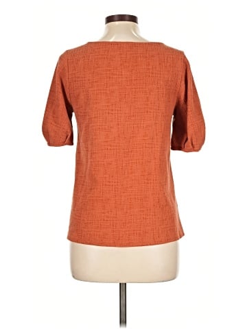Green Envelope 3/4 Sleeve T-Shirt (view 2)