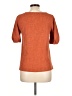 Green Envelope Solid Orange 3/4 Sleeve T-Shirt Size L - photo 2