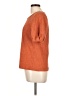 Green Envelope Solid Orange 3/4 Sleeve T-Shirt Size L - photo 5
