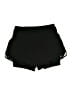 Xersion Solid Black Athletic Shorts Size M - photo 2