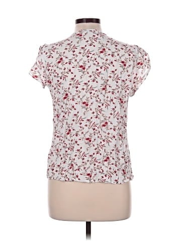 Fun2Fun Short Sleeve Blouse (view 2)