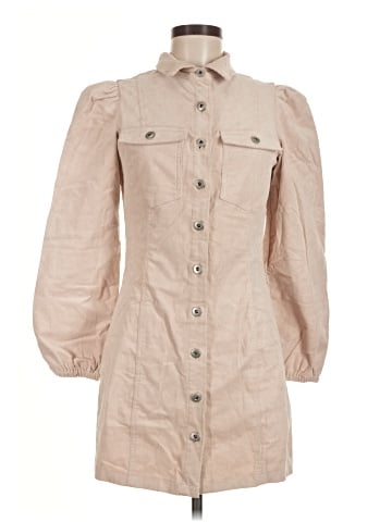 Forever 21 Trenchcoat (view 1)