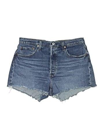 Levi's Denim Shorts (view 1)