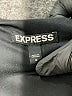 Express Floral Black Casual Dress Size 0 - photo 7