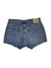 Levi's Blue Denim Shorts Size 32 waist - photo 2